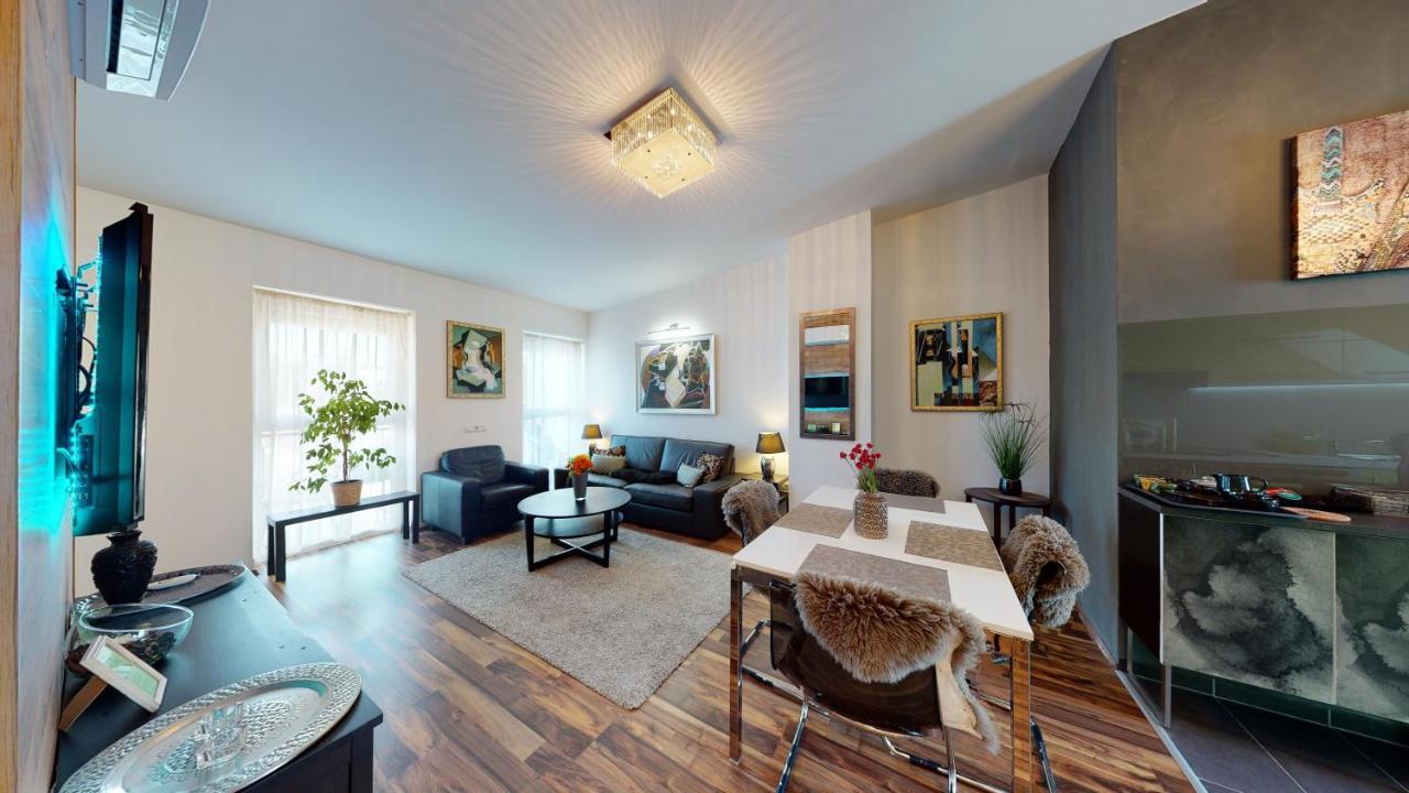 Central Home Budapest Luaran gambar