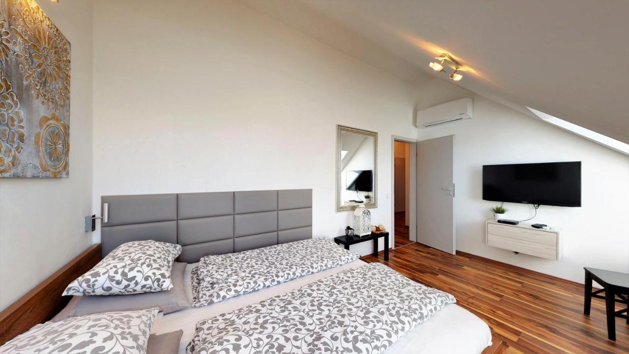 Central Home Budapest Luaran gambar