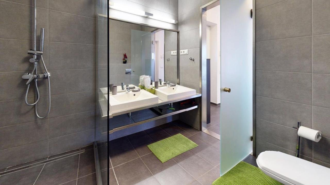 Central Home Budapest Luaran gambar