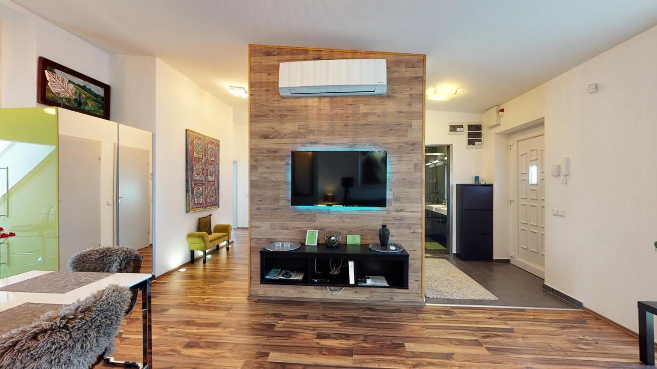 Central Home Budapest Luaran gambar