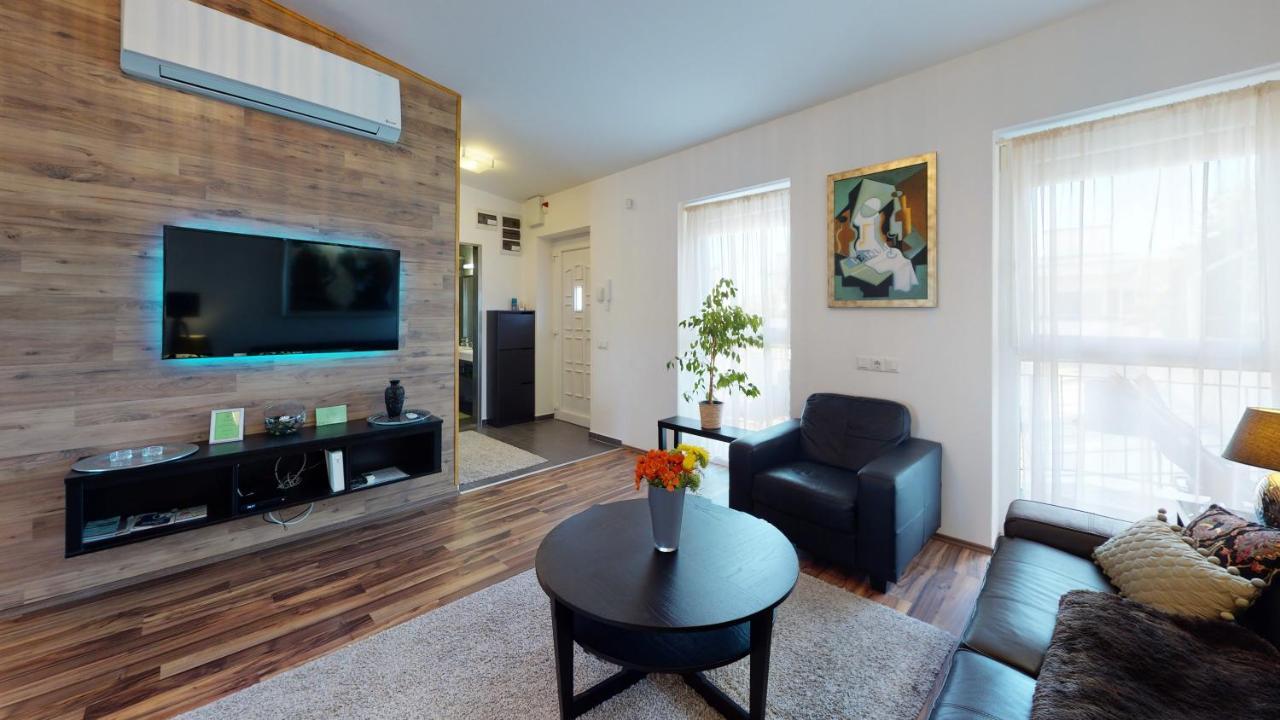 Central Home Budapest Luaran gambar