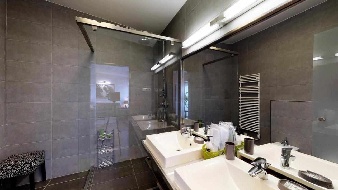 Central Home Budapest Luaran gambar