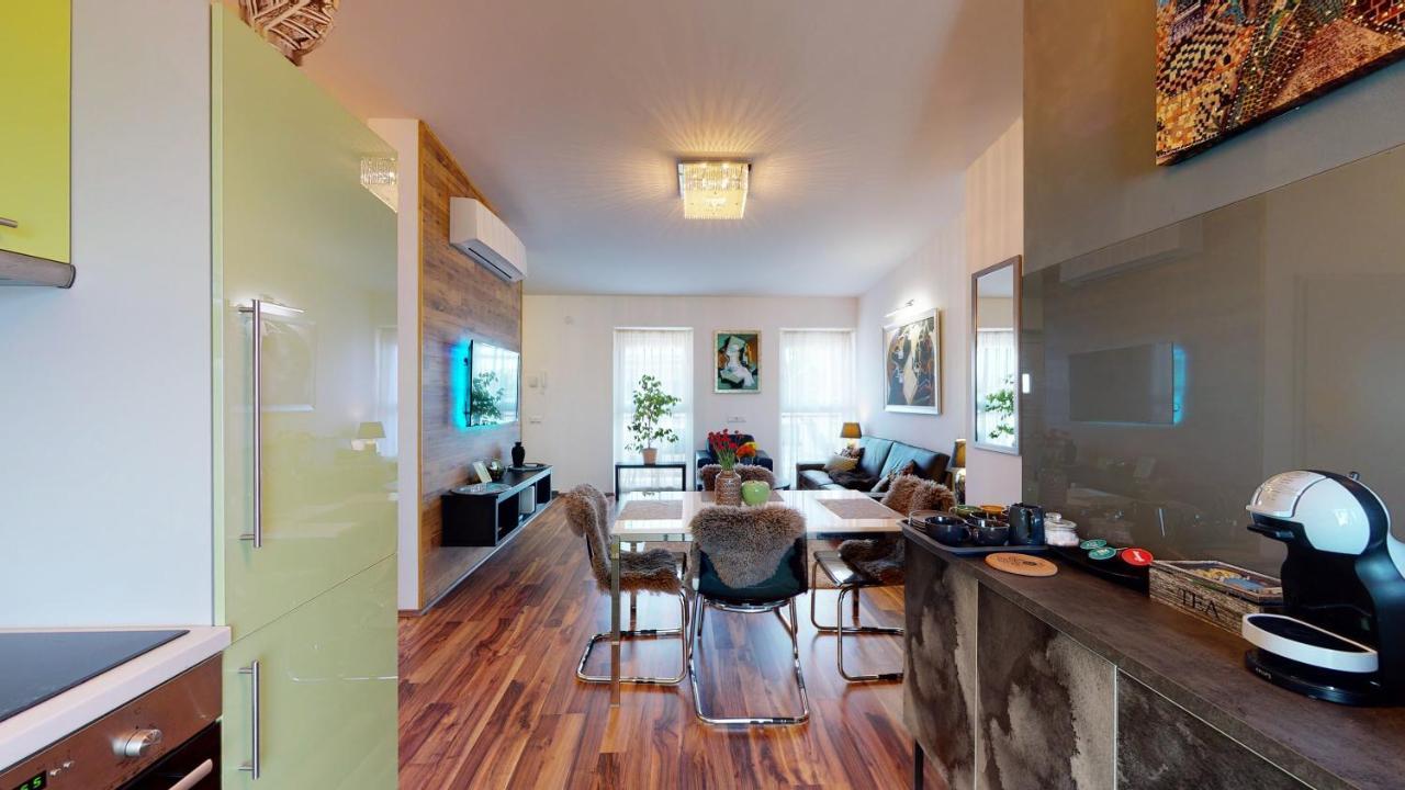 Central Home Budapest Luaran gambar