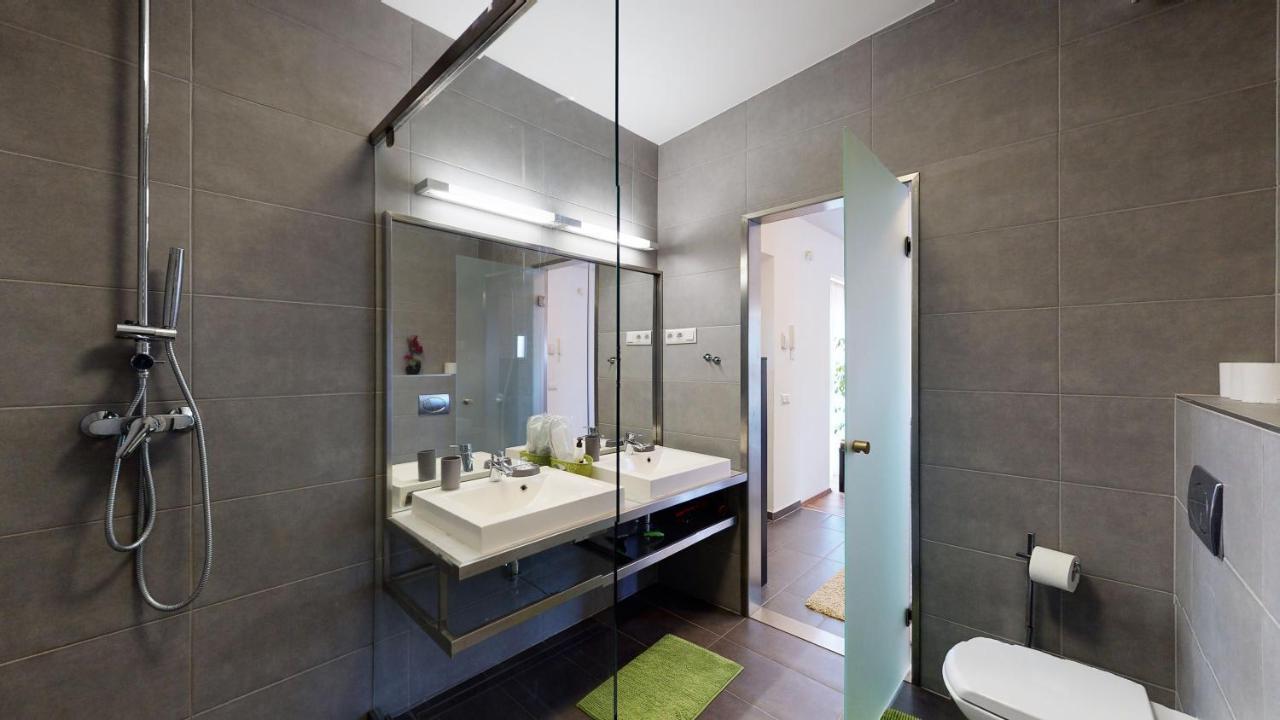 Central Home Budapest Luaran gambar
