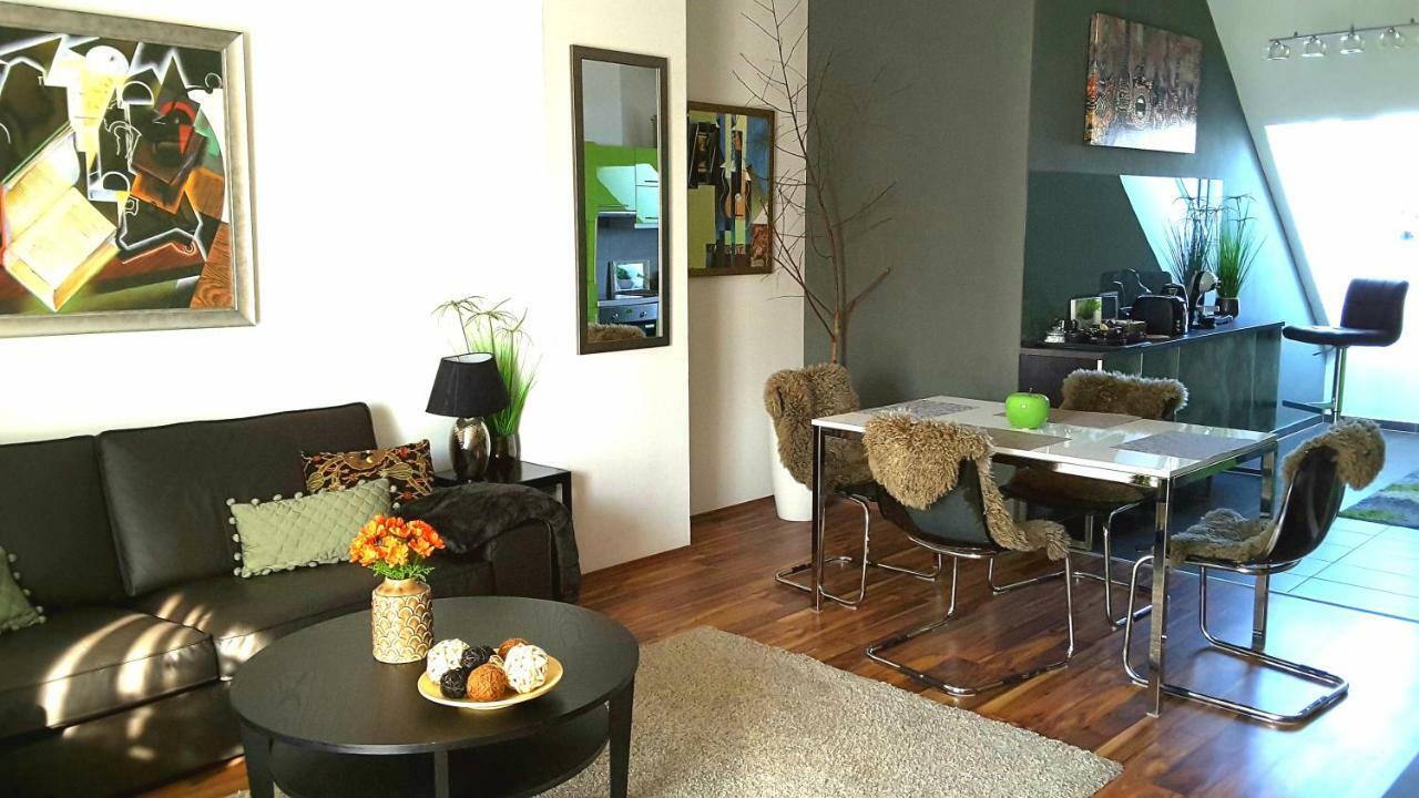 Central Home Budapest Luaran gambar