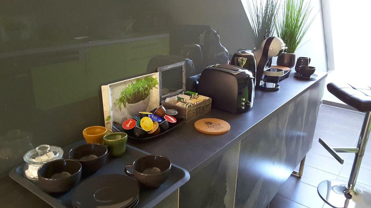 Central Home Budapest Luaran gambar